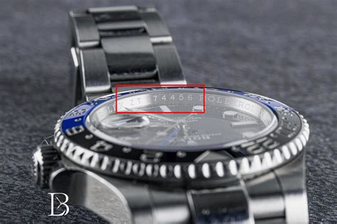 rolex serial number registry|identify rolex by serial number.